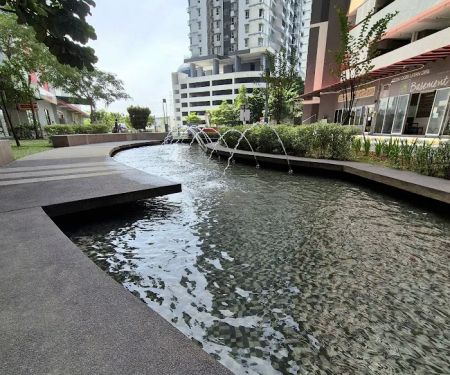 Taman Residensi Damai Meriah
