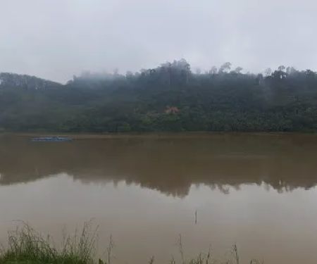 Dataran Kejat Tasik Paya Bungor