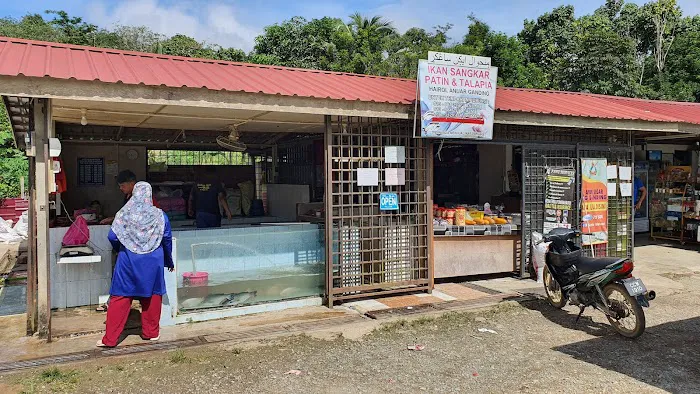 Kedai Makan Hasnah ikan patin kg ganding Picture 2