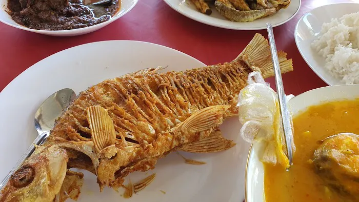Kedai Makan Hasnah ikan patin kg ganding Picture 3