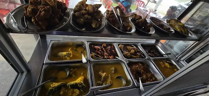 Kedai Makan Hasnah ikan patin kg ganding Picture 7