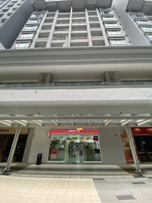 myNEWS (Maru Kafe) @ V Residence 2 (1st Floor) Picture 3