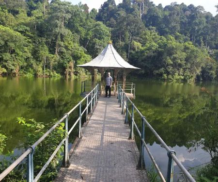 Bukit Kembara Trailhead