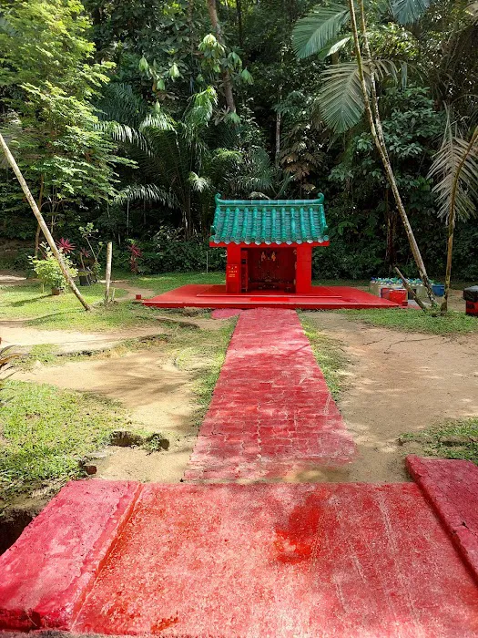 Bukit Kembara Trailhead Picture 4