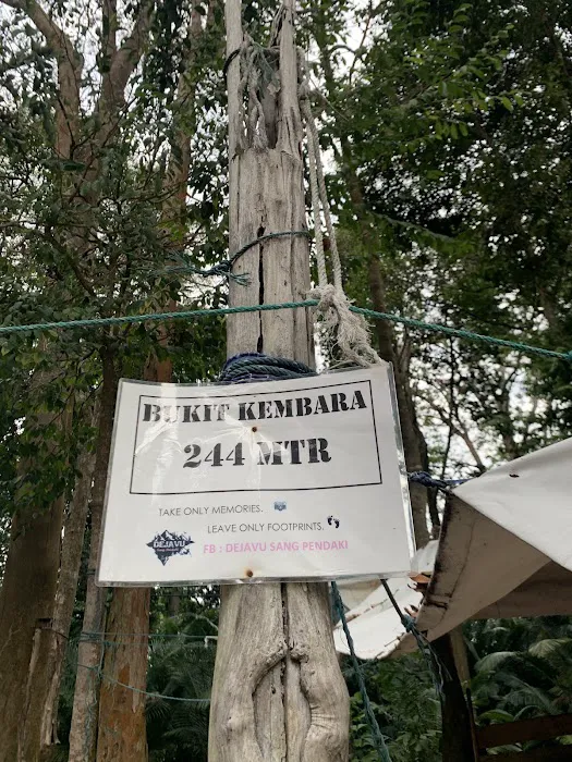 Bukit Kembara Trailhead Picture 10