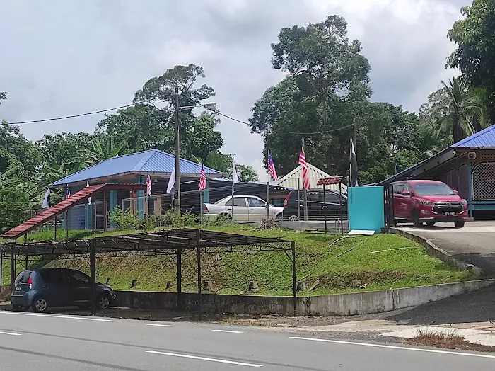 Masjid Jamek Kampung Lada Picture 1