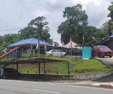 Masjid Jamek Kampung Lada