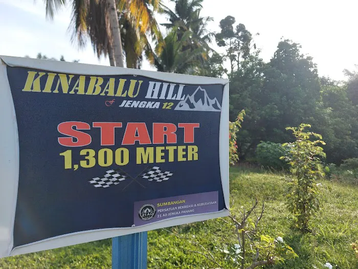 Bukit Kinabalu J12 @ K145 Hill Picture 10