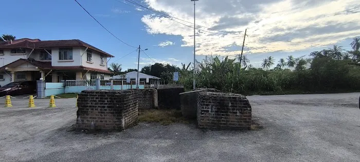 Tapak Stesen keretapi lama Jeram Picture 1