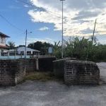 Tapak Stesen keretapi lama Jeram