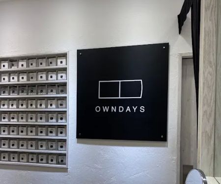 OWNDAYS MyTOWN Shopping Centre