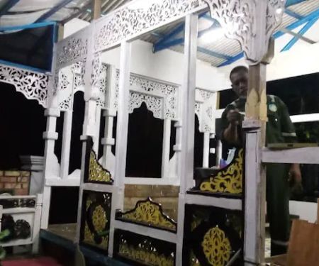Laman Warisan Cemara Wangsa