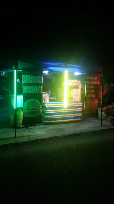 burger GENDUT Picture 1