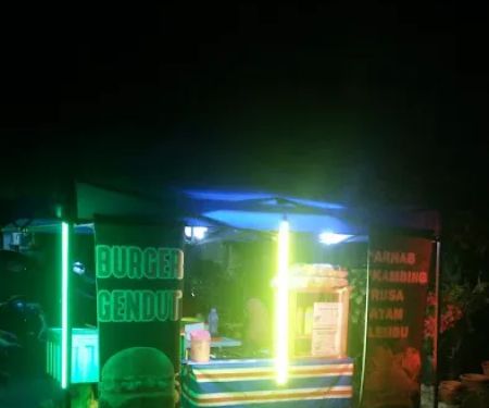 burger GENDUT