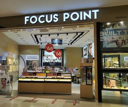 Focus Point MyTown Shopping Centre