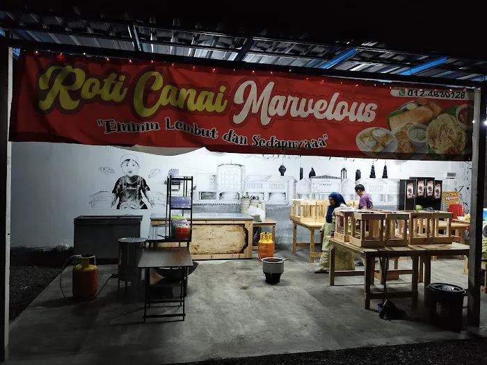 Roti Canai Marvelous Picture 1