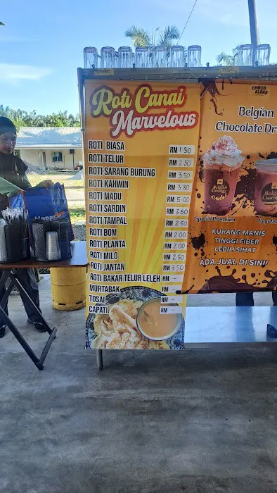 Roti Canai Marvelous Picture 7
