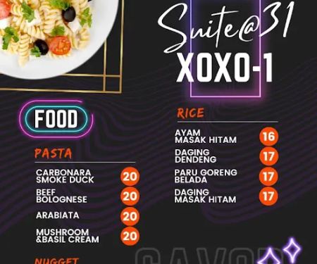 Suite@31 - XOXOI