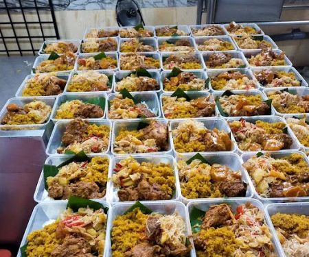 Restaurant Mashawiy