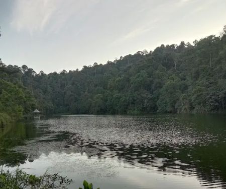 Bukit Indah Ampang (Trailhead)