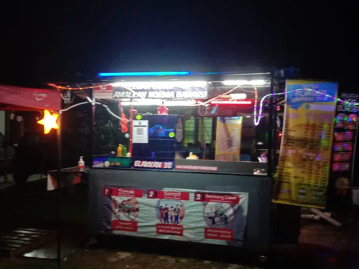 Pirates Burger @ YOEP Burger Simpang Tiga IJOK Picture 7