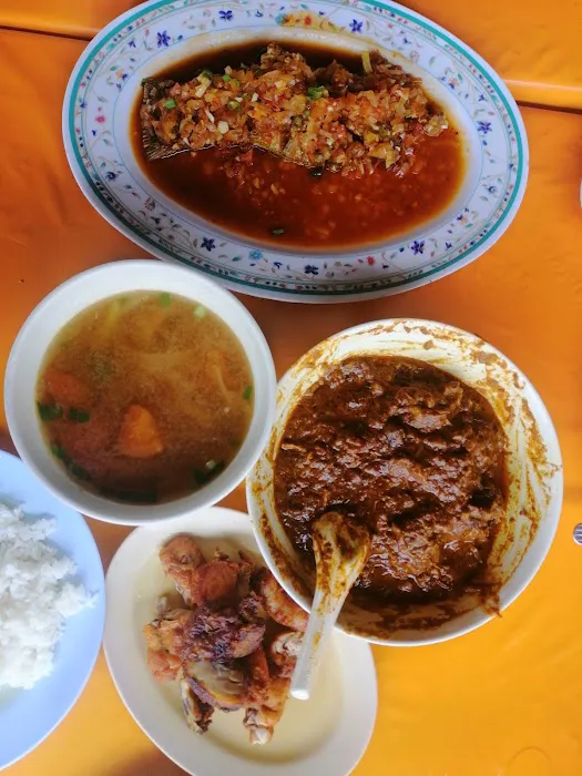 Restoran Dareeyah Seafood Picture 4