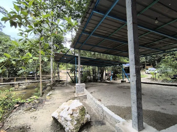 Damai D'Hulu campsite Picture 2
