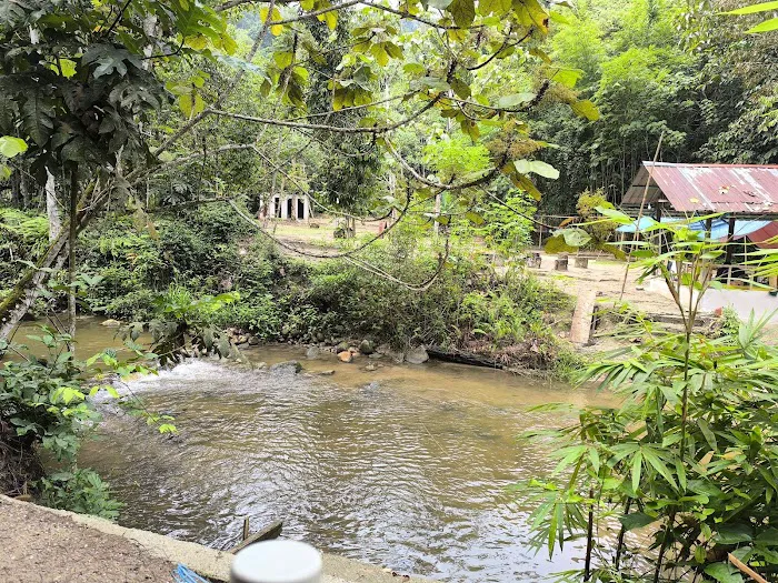 Damai D'Hulu campsite Picture 4