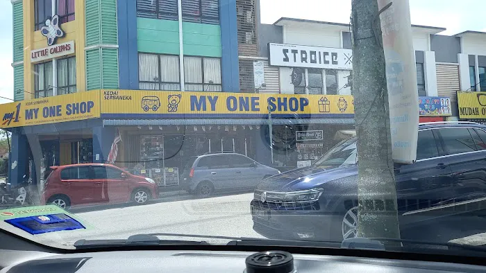 My One Shope Picture 3