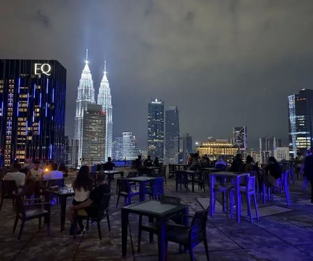 Helipad Kuala Lumpur