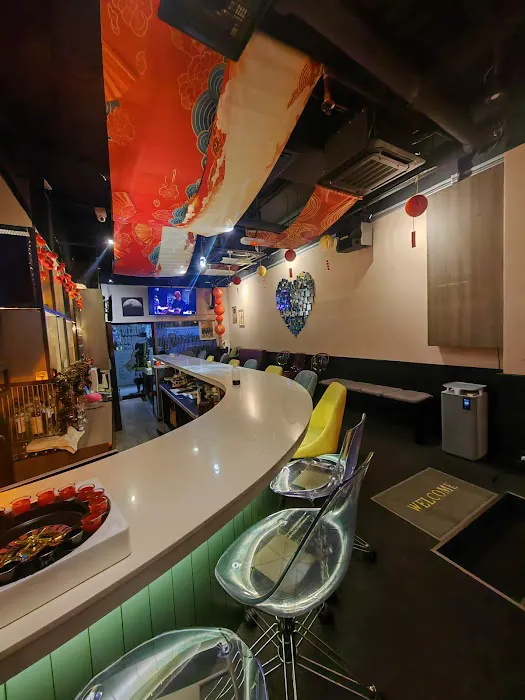 Paparazzi Lounge Bar Picture 8