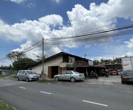 Kedai Mama (Warung Cik Tipah)@ latifah binti manan