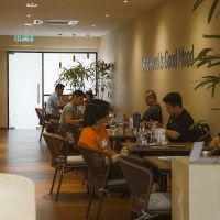 Oh My Belly Cheras | Cafe and Brunch ico