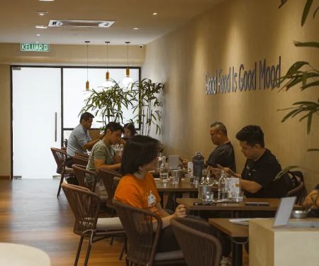 Oh My Belly Cheras | Cafe and Brunch