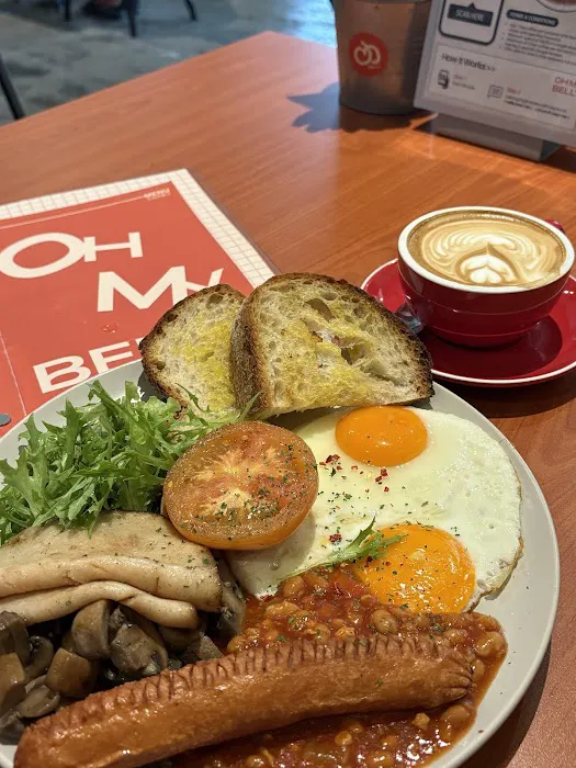 Oh My Belly Cheras | Cafe and Brunch Picture 8