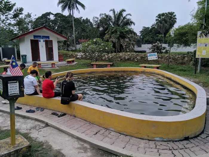 Kolam Air Panas Batu 16 Picture 4