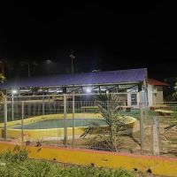 Kolam Air Panas Batu 16 ico