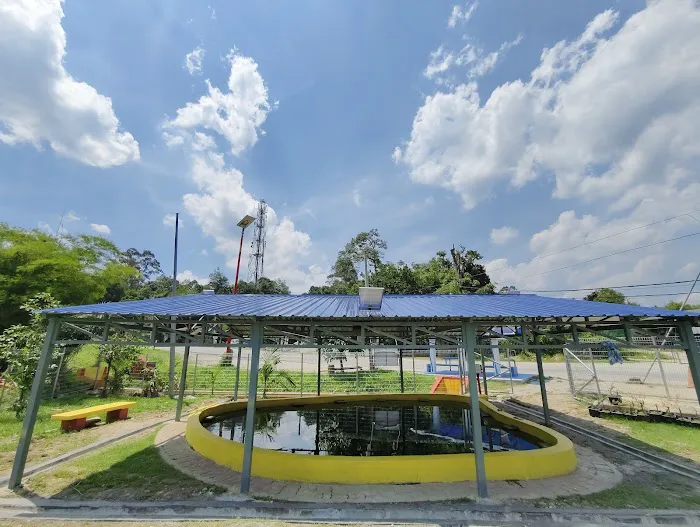 Kolam Air Panas Batu 16 Picture 6
