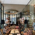 Bottega Lounge at EQ