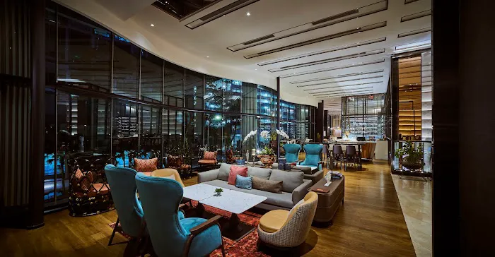 Bottega Lounge at EQ Picture 5