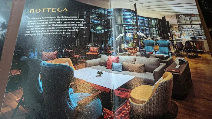 Bottega Lounge at EQ Picture 10