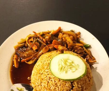 Restoran Kambing Bakar Atok