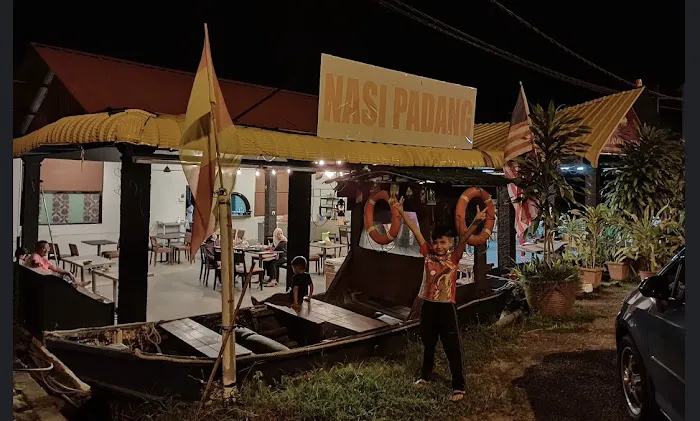 Restoran Kambing Bakar Atok Picture 3