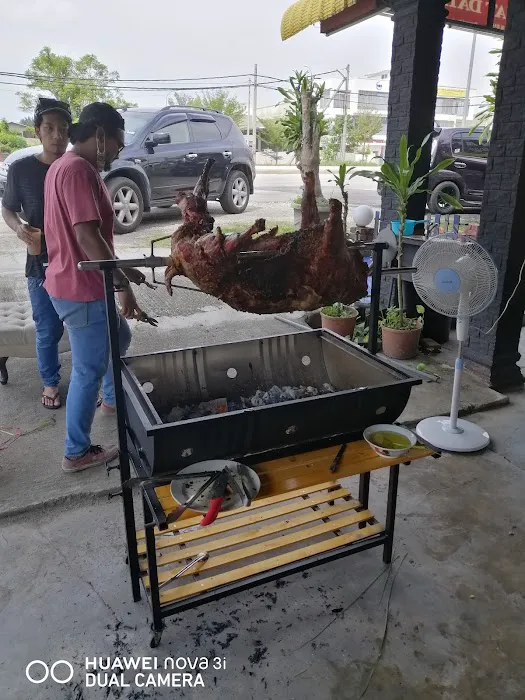 Restoran Kambing Bakar Atok Picture 2