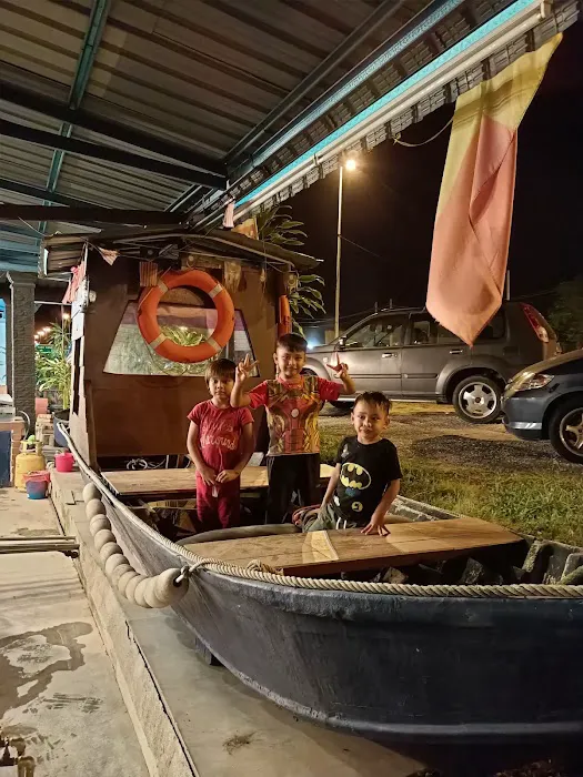 Restoran Kambing Bakar Atok Picture 9