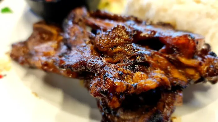 Restoran Kambing Bakar Atok Picture 8