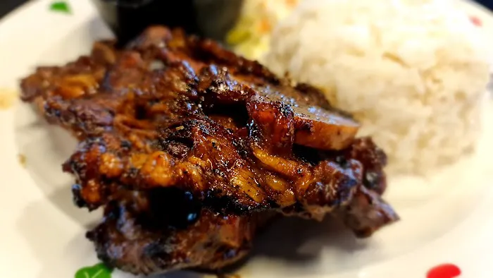 Restoran Kambing Bakar Atok Picture 7