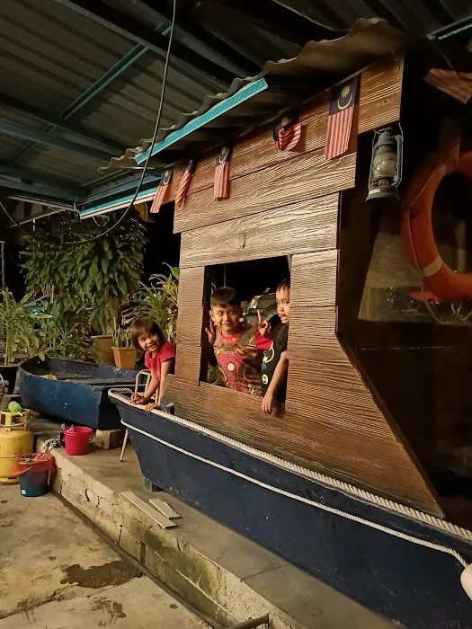 Restoran Kambing Bakar Atok Picture 10