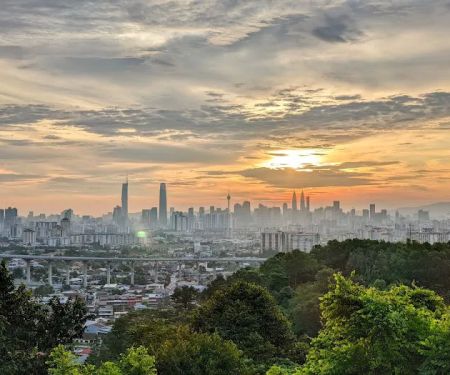 KL-View in Ampang