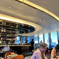 Blue at EQ ico